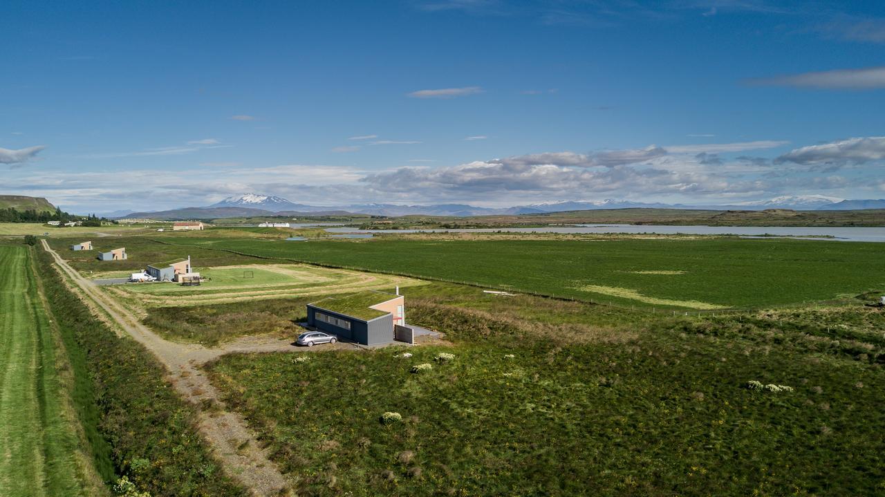 Вилла Þrandarholt Hreppholar Экстерьер фото