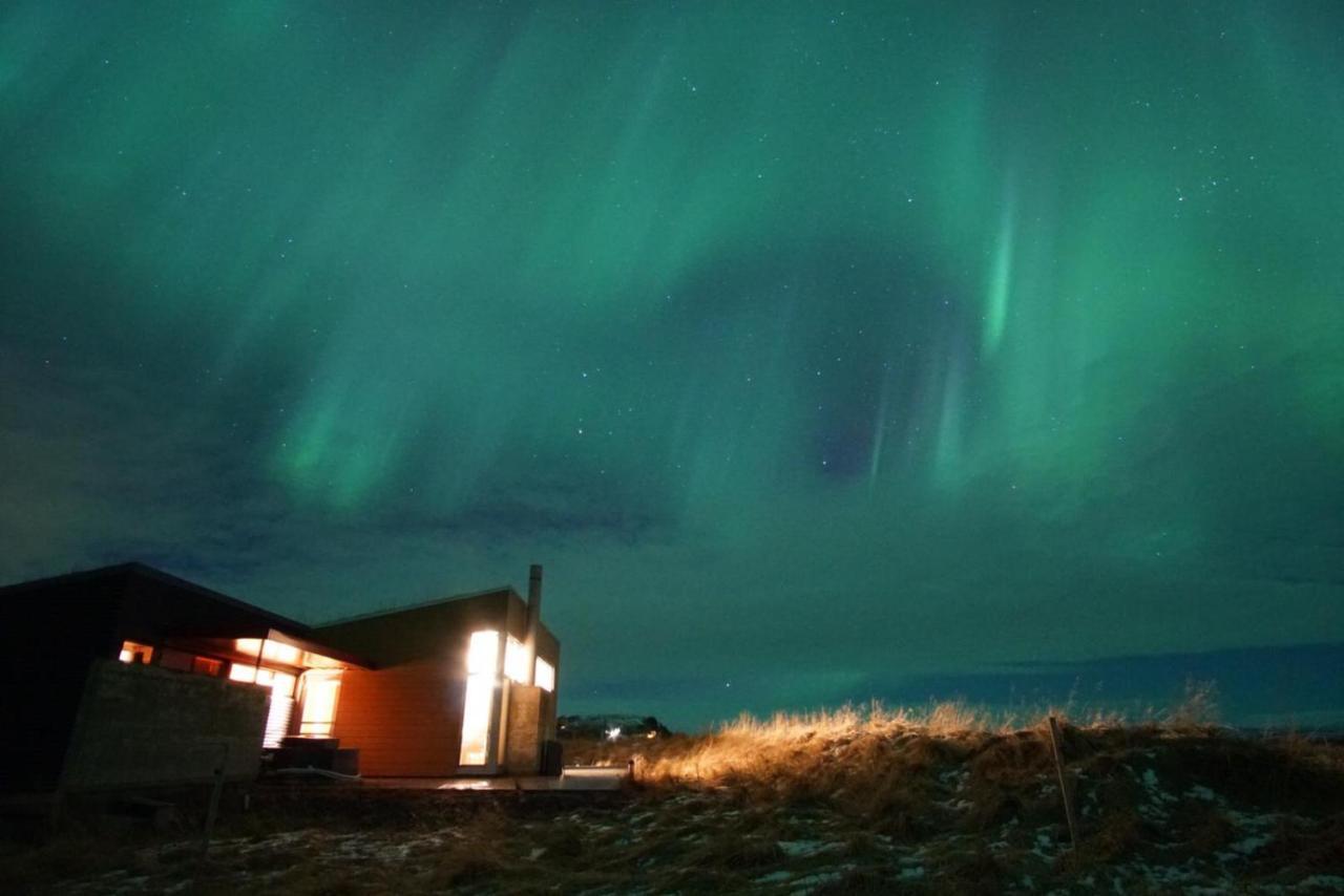 Вилла Þrandarholt Hreppholar Экстерьер фото